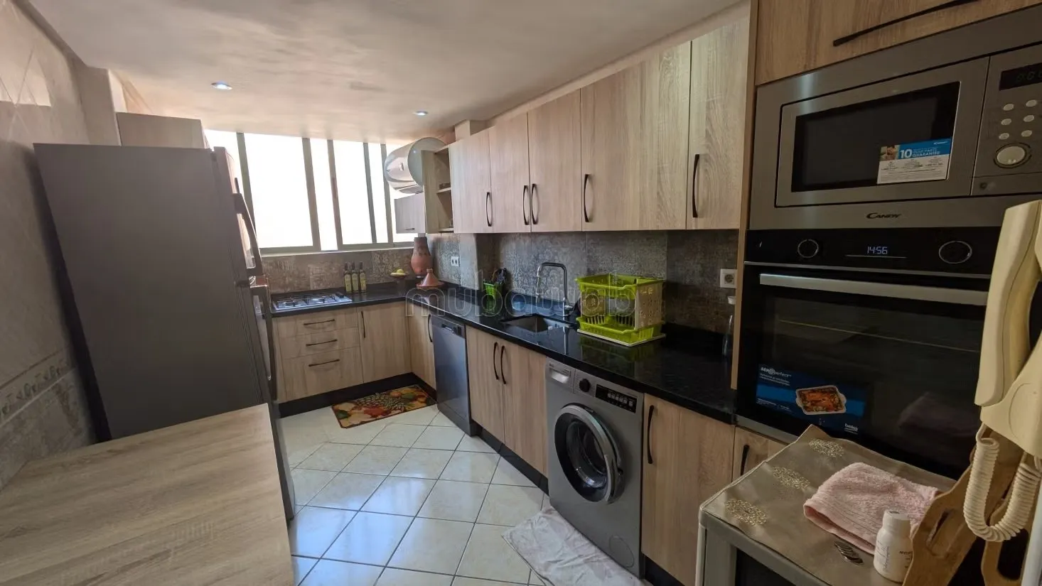 Appartement à Vendre de 115.0 m² à Marrakech, Semlalia - مراكش (3)