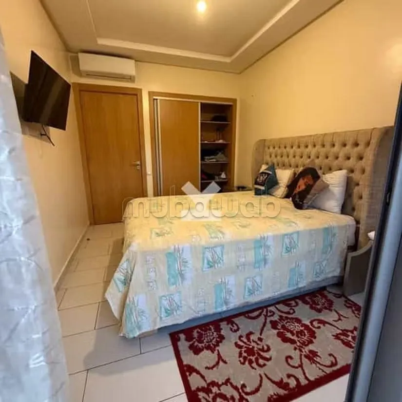 Appartement à Vendre de 93.0 m² à Marrakech, Semlalia - مراكش (3)