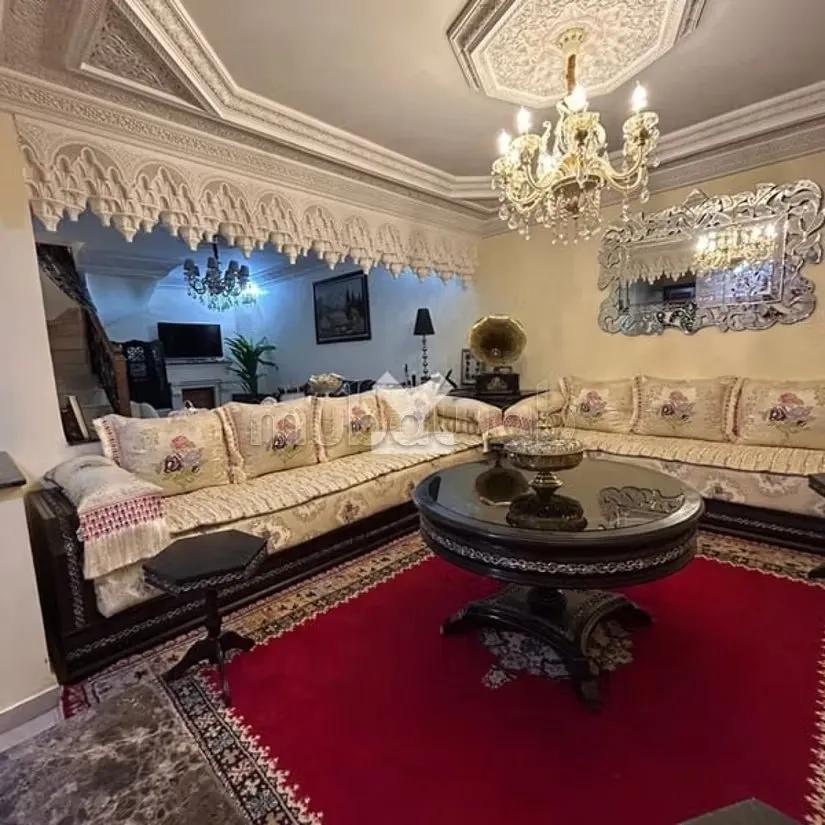 Appartement à Vendre de 86.0 m² à Marrakech, Daoudiat - مراكش