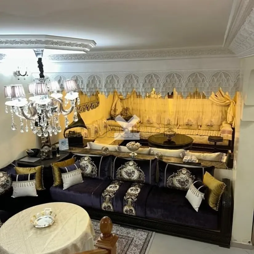 Appartement à Vendre de 86.0 m² à Marrakech, Daoudiat - مراكش (3)