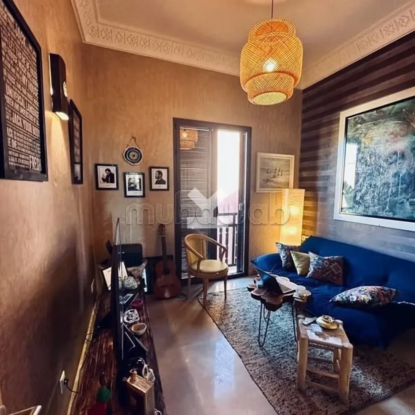 Appartement à Vendre de 100.0 m² à Marrakech, Route De L'Our... - مراكش (3)