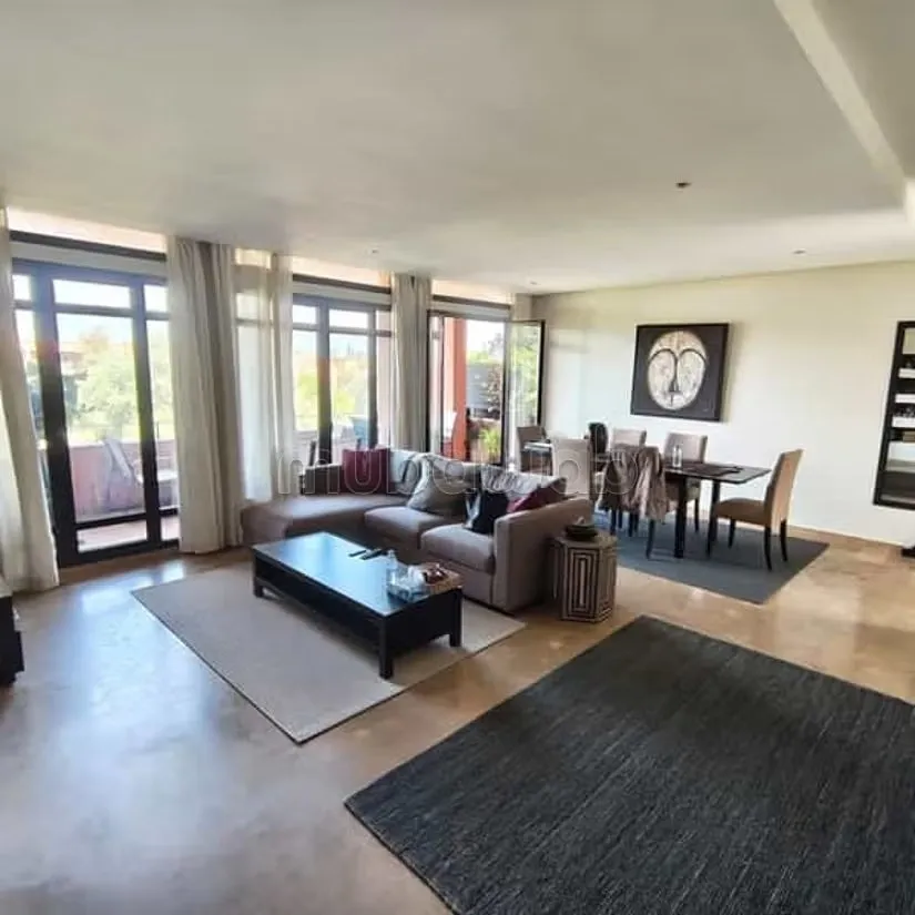 Appartement à Vendre de 125.0 m² à Marrakech, Route De Fes A... - مراكش