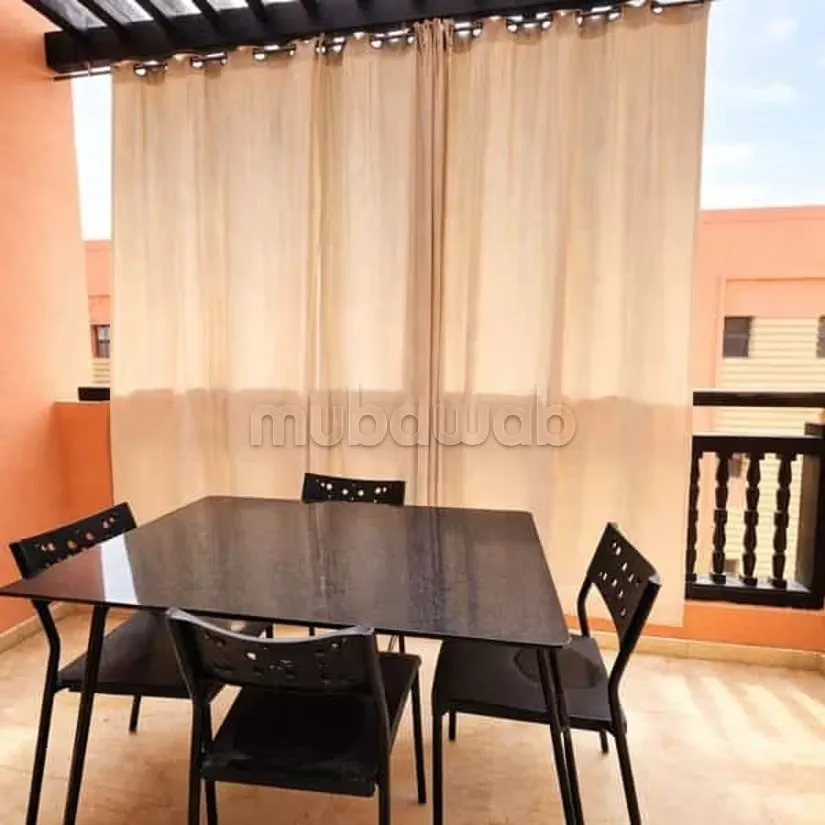 Appartement à Vendre de 124.0 m² à Marrakech, Gueliz - مراكش (2)
