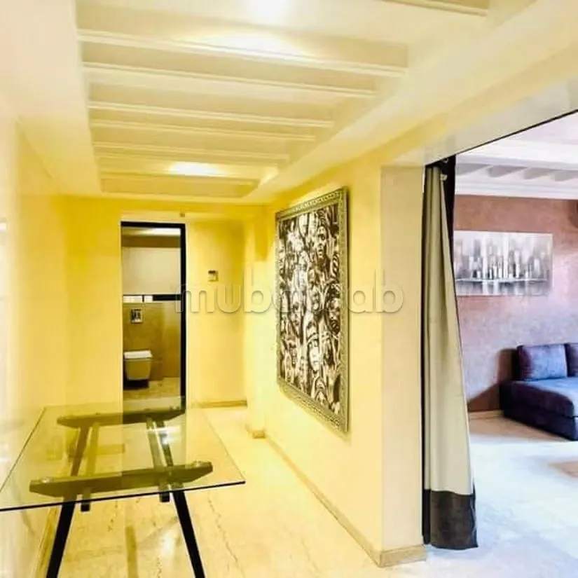 Appartement à Vendre de 124.0 m² à Marrakech, Gueliz - مراكش