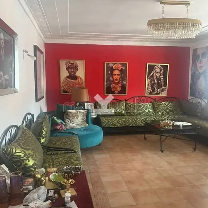 Appartement à Vendre de 122.0 m² à Marrakech, Hay Charaf - مراكش