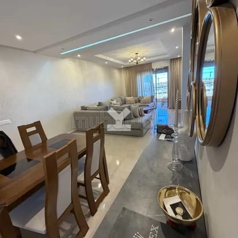 Appartement à Vendre de 95.0 m² à Marrakech, Agdal - مراكش (2)