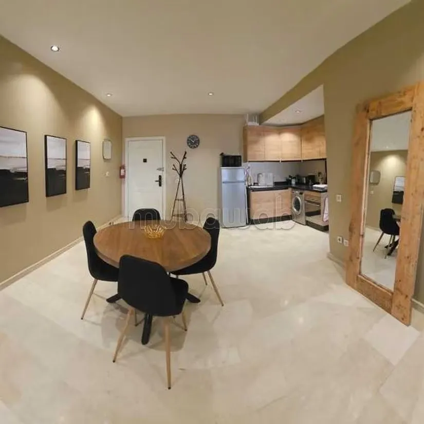 Appartement à Vendre de 49.0 m² à Marrakech, Hivernage - مراكش
