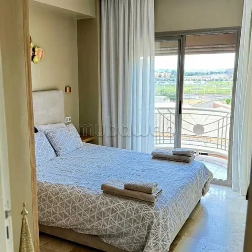 Appartement à Vendre de 49.0 m² à Marrakech, Hivernage - مراكش (3)