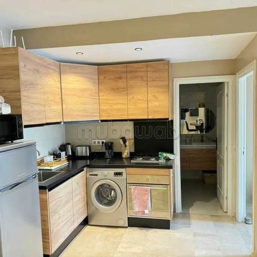Appartement à Vendre de 49.0 m² à Marrakech, Hivernage - مراكش (2)