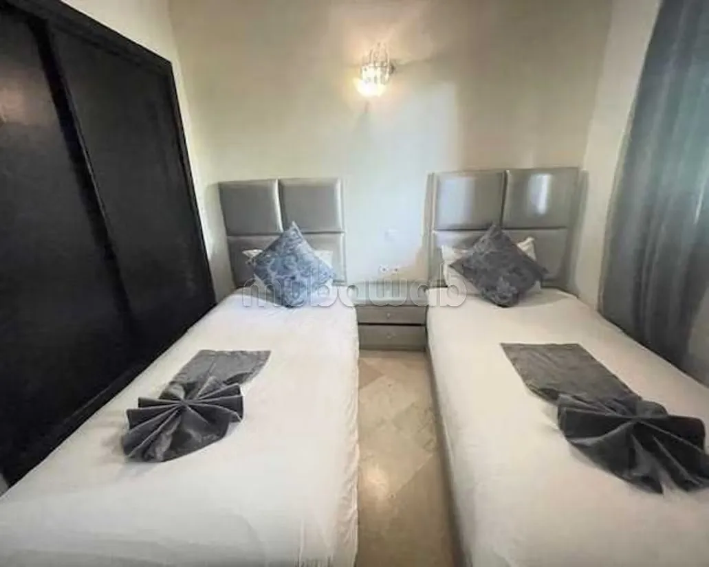 Appartement à Vendre de 85.0 m² à Marrakech, Route De Casabl... - مراكش (2)