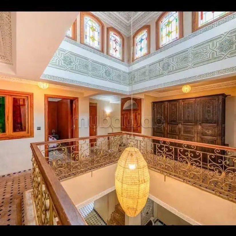 Appartement à Vendre de 112.0 m² à Marrakech, Route De Fes A... - مراكش (2)