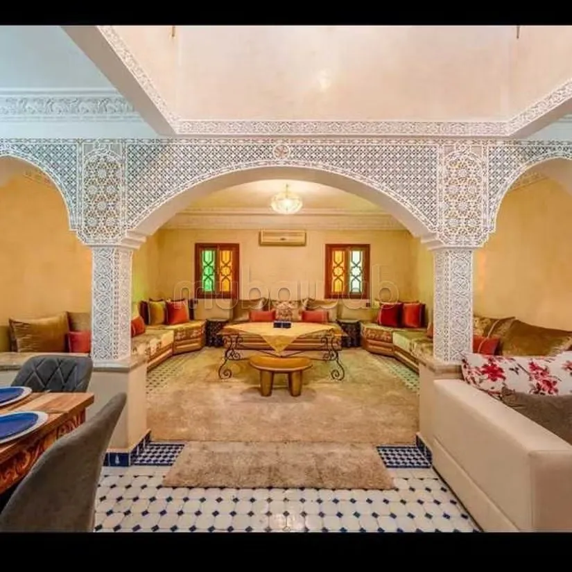 Appartement à Vendre de 112.0 m² à Marrakech, Route De Fes A... - مراكش