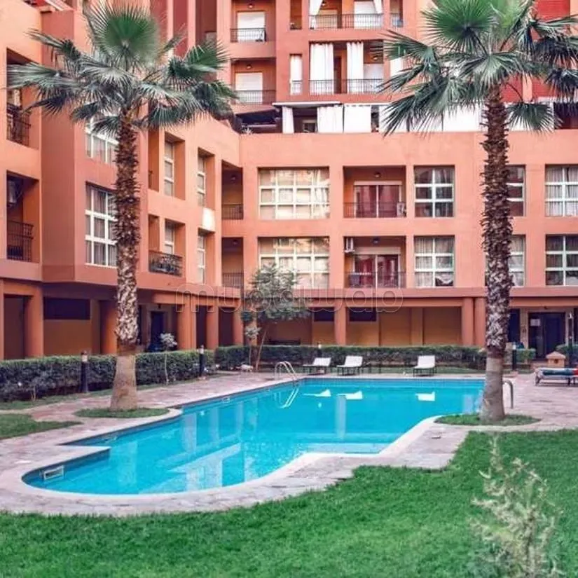 Appartement à Vendre de 144.0 m² à Marrakech, Rouidate Major... - مراكش
