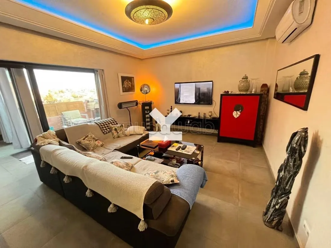 Appartement à Vendre de 107.0 m² à Marrakech, Issil - مراكش