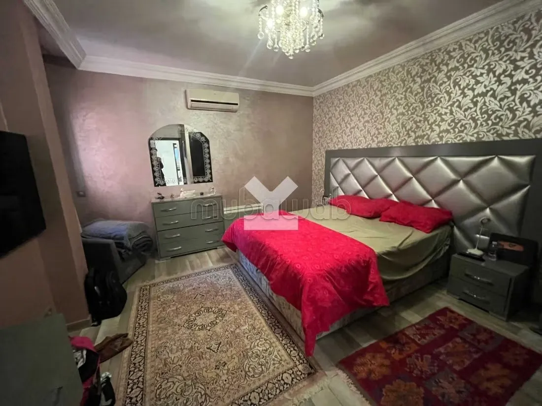 Appartement à Vendre de 107.0 m² à Marrakech, Issil - مراكش (3)