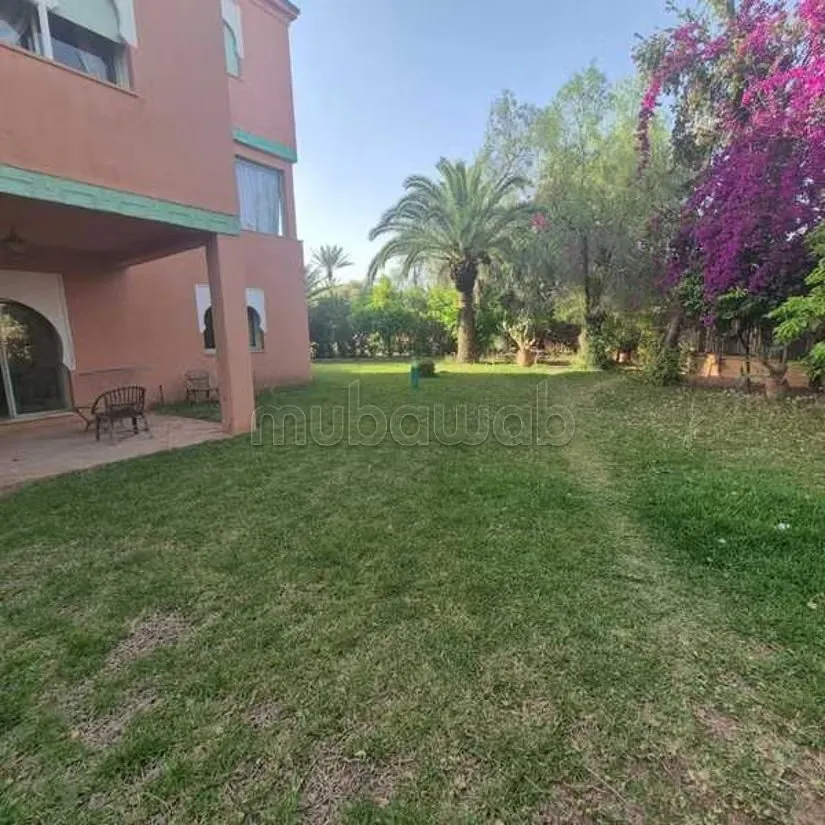 Appartement à Vendre de 111.0 m² à Marrakech, Palmeraie - مراكش