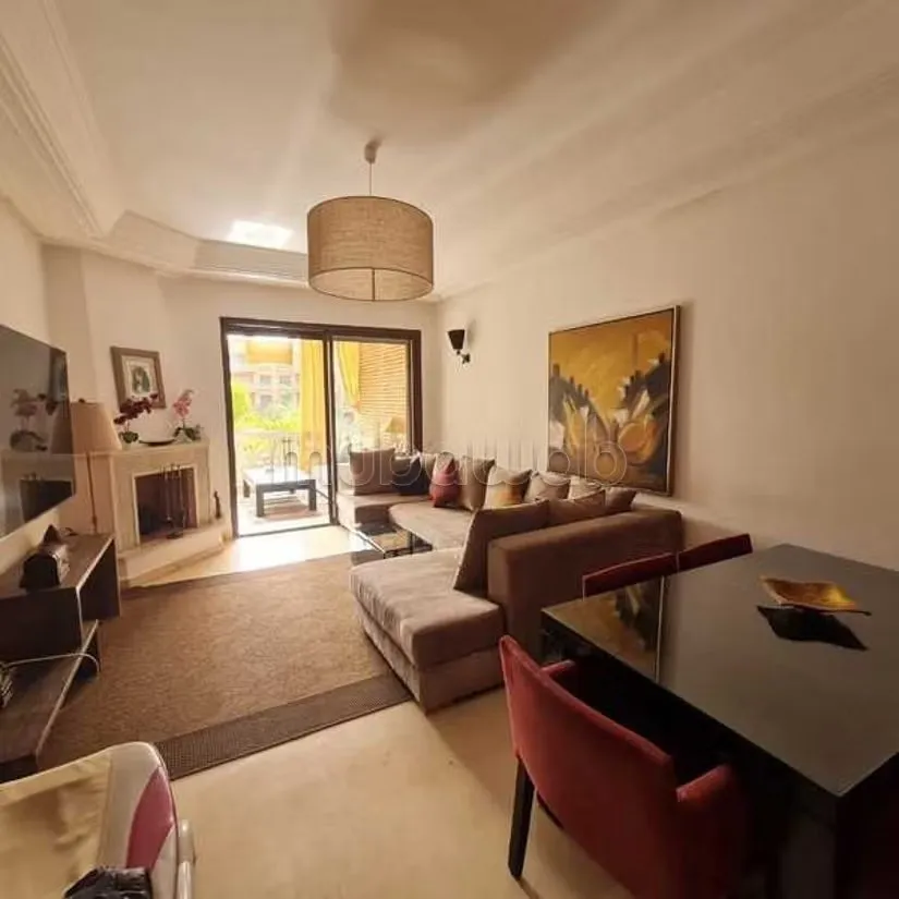 Appartement à Vendre de 106.0 m² à Marrakech, Route De L'Our... - مراكش