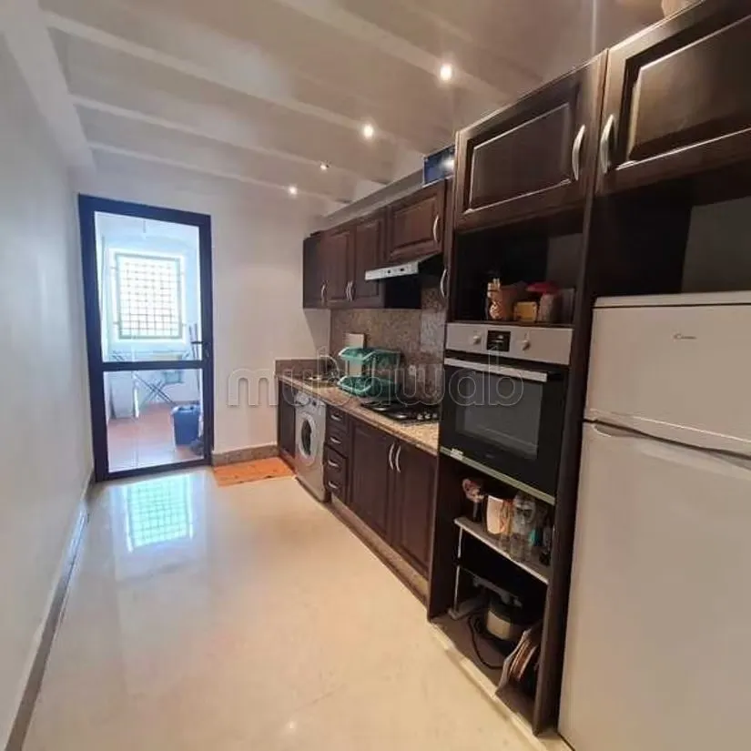 Appartement à Vendre de 106.0 m² à Marrakech, Route De L'Our... - مراكش (3)