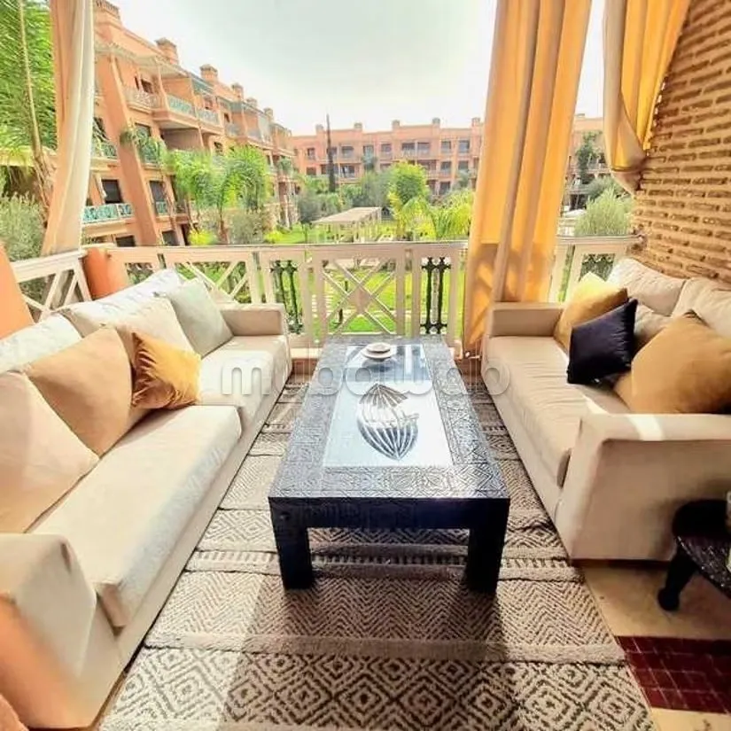 Appartement à Vendre de 106.0 m² à Marrakech, Route De L'Our... - مراكش (2)