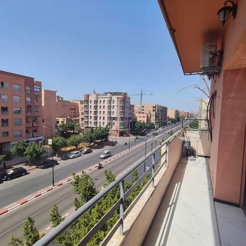 Appartement à Vendre de 101.0 m² à Marrakech, Gueliz - مراكش (2)