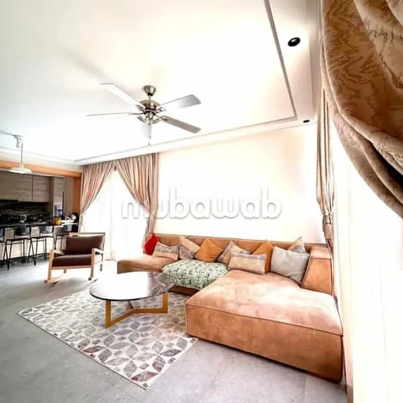 Appartement à Vendre de 118.0 m² à Marrakech, Gueliz - مراكش
