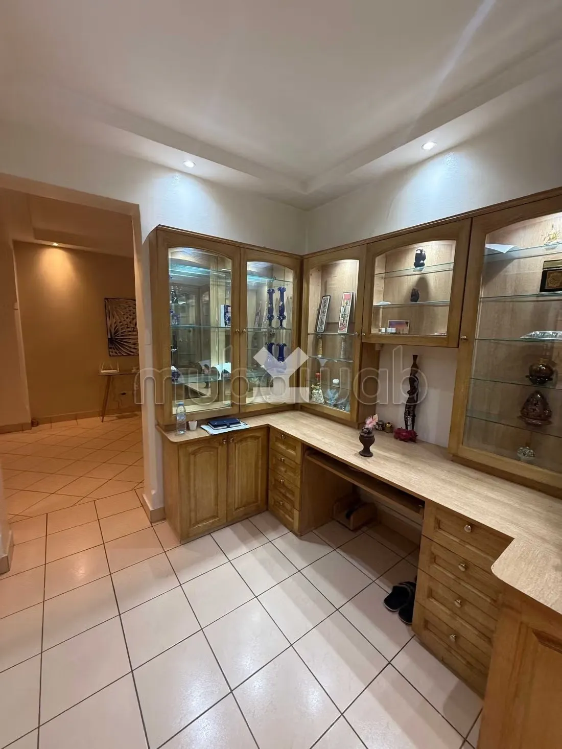 Appartement à Vendre de 133.0 m² à Marrakech, Gueliz - مراكش (3)