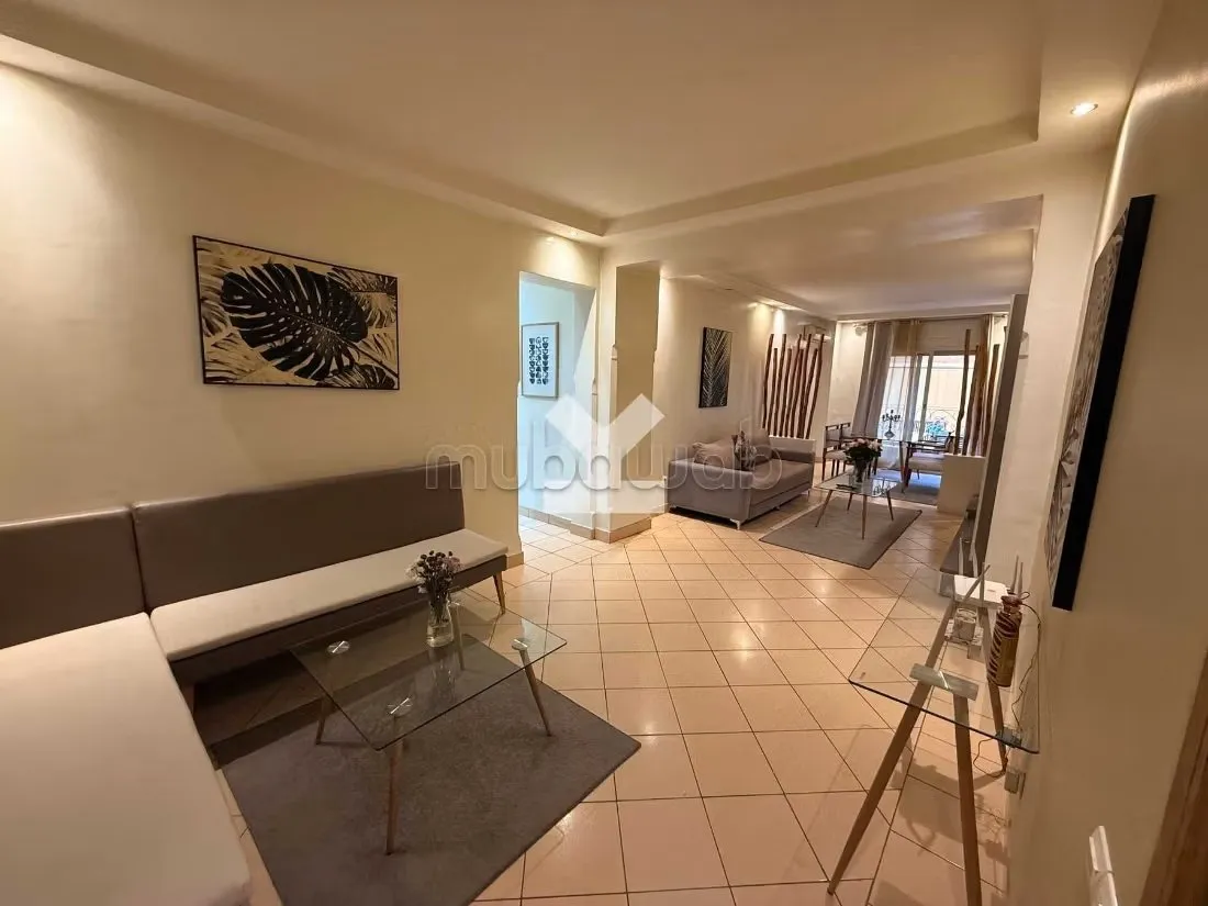 Appartement à Vendre de 133.0 m² à Marrakech, Gueliz - مراكش