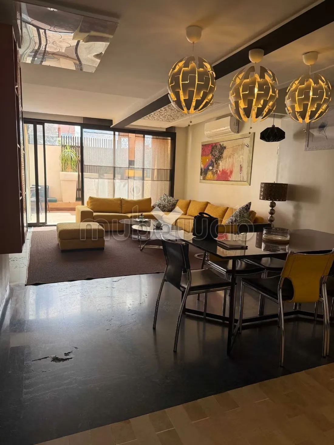Appartement à Vendre de 146.0 m² à Marrakech, Hivernage - مراكش