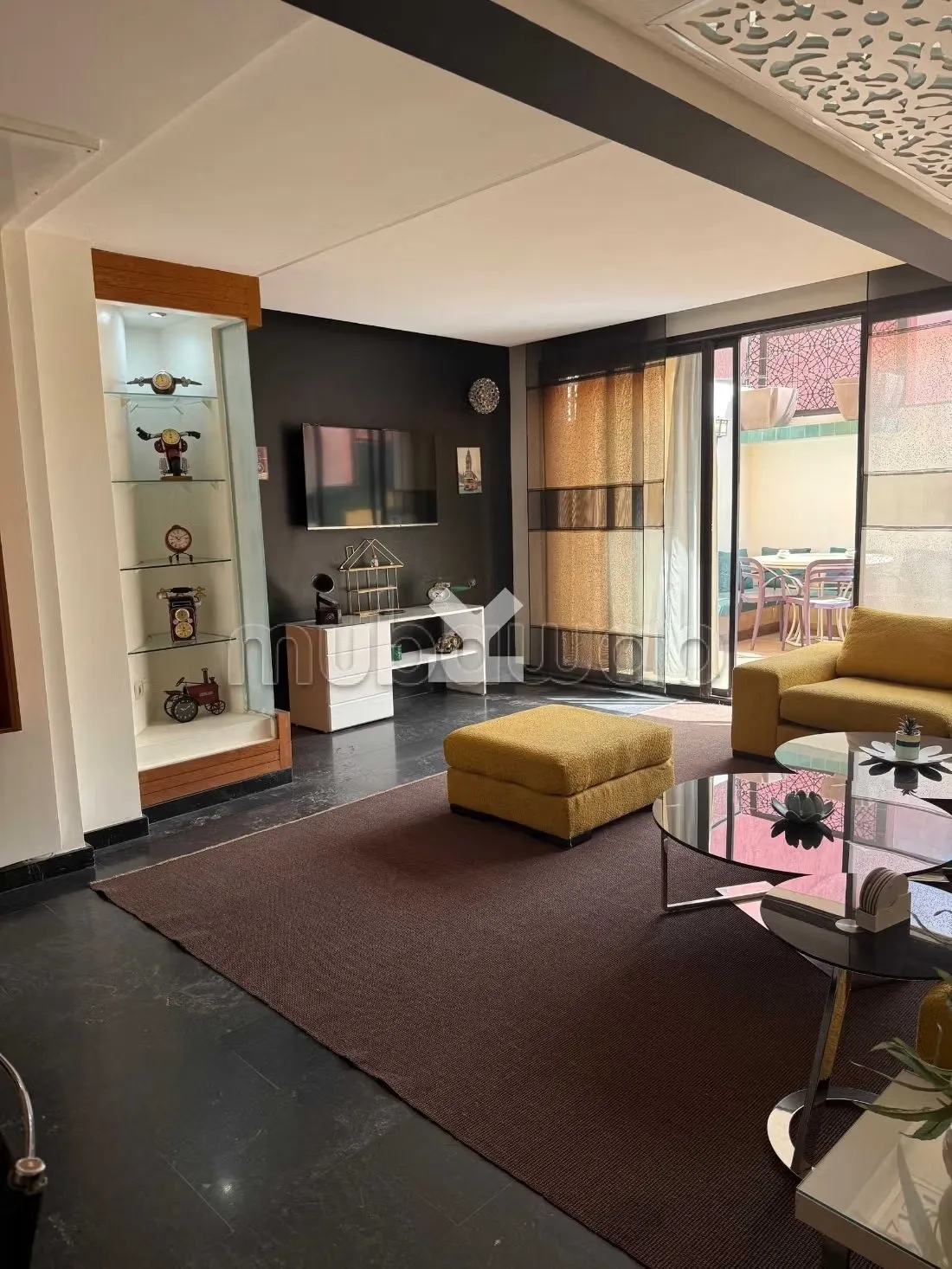 Appartement à Vendre de 146.0 m² à Marrakech, Hivernage - مراكش (3)