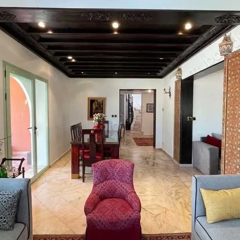 Appartement à Vendre de 383.0 m² à Marrakech, Palmeraie - مراكش (2)
