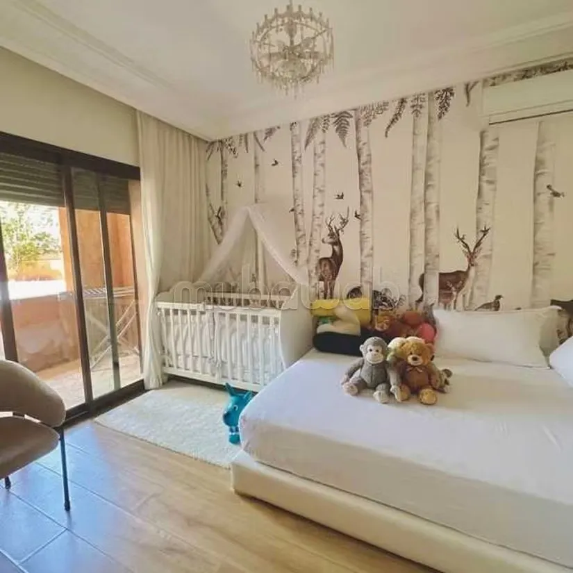 Appartement à Vendre de 161.0 m² à Marrakech, Agdal - مراكش (2)
