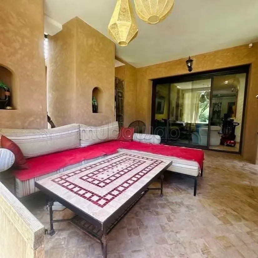 Appartement à Vendre de 161.0 m² à Marrakech, Agdal - مراكش (3)