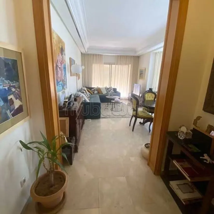Appartement à Vendre de 133.0 m² à Marrakech, Semlalia - مراكش