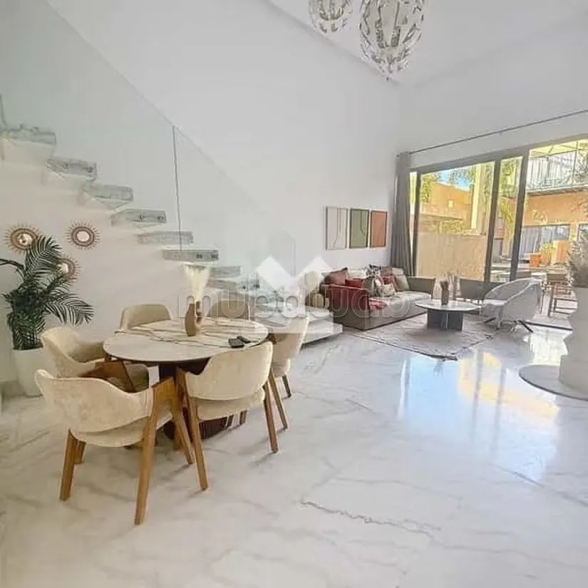 Appartement à Vendre de 140.0 m² à Marrakech, Route De Ouarz... - مراكش
