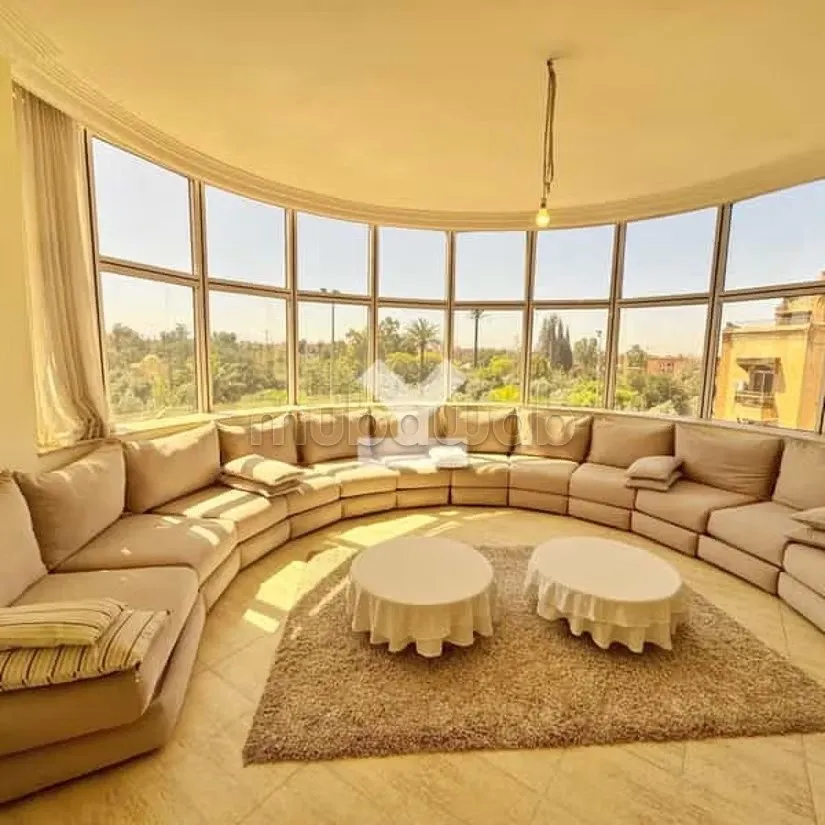 Appartement à Vendre de 166.0 m² à Marrakech, Hivernage - مراكش