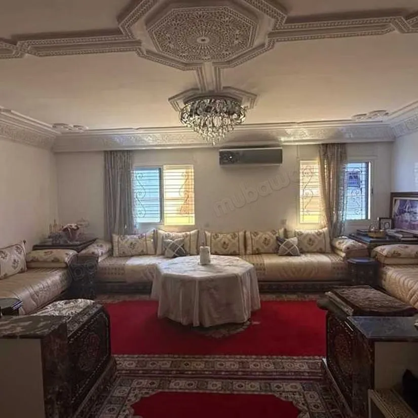 Appartement à Vendre de 198.0 m² à Salé, Tabriquet - سلا (2)