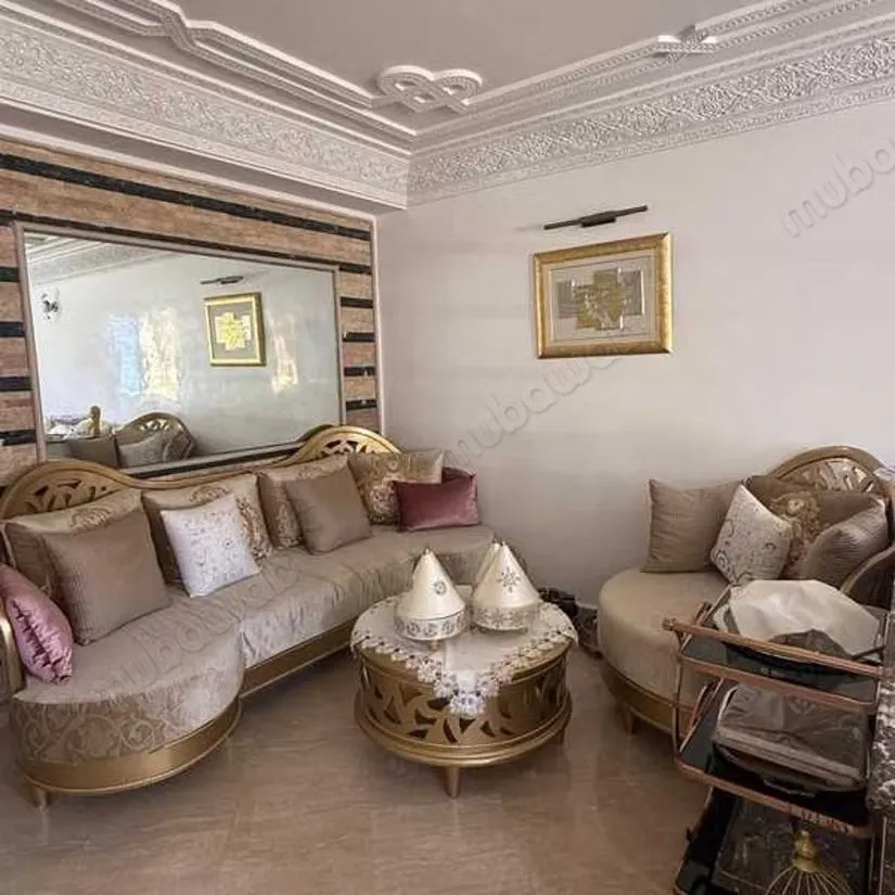 Appartement à Vendre de 198.0 m² à Salé, Tabriquet - سلا
