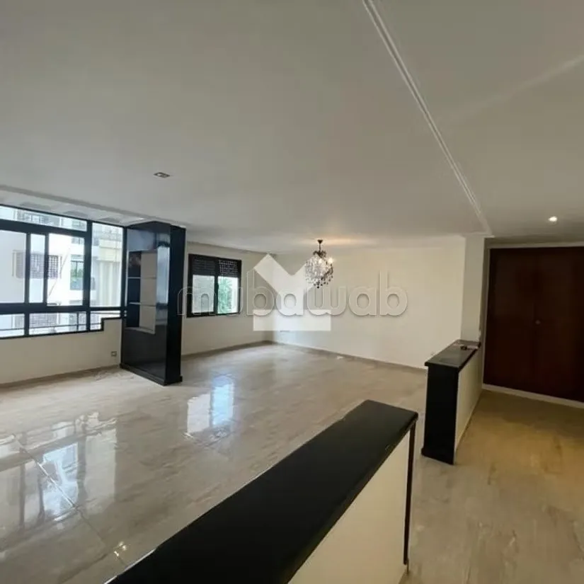 Appartement à Vendre de 146.0 m² à Casablanca, Hopitaux - الدار البيضاء