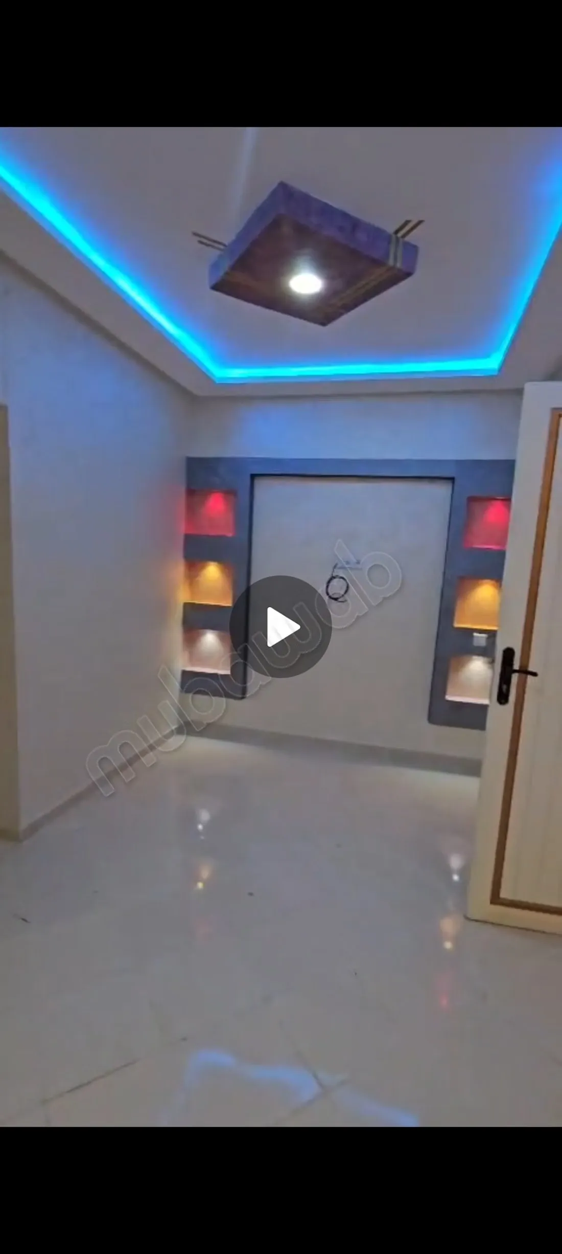 Bel appartement à vendre à Haut Anza. 
3 chambres - أكادير