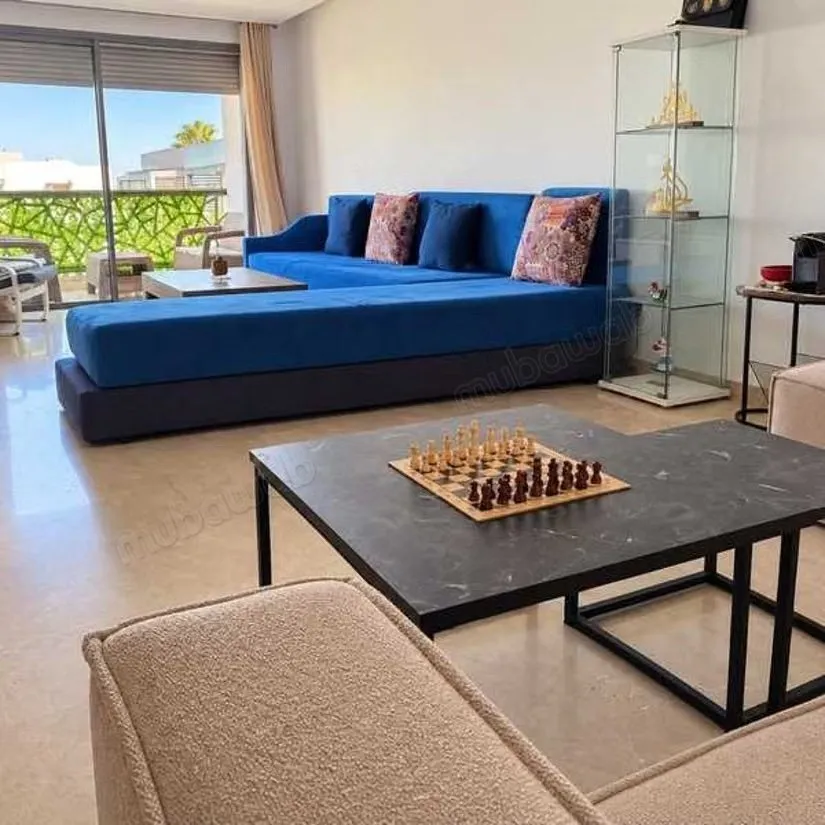 Appartement à Vendre de 141.0 m² à Dar Bouazza,
Tamaris2 - دار بوعزة
