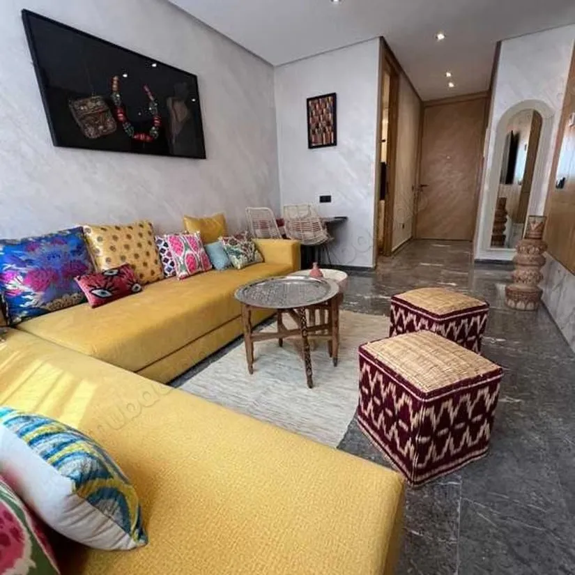 Appartement à Vendre de 69.0 m² à Marrakech, Jnan Aourad - مراكش