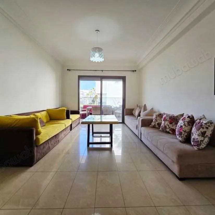 Appartement à Vendre de 78.0 m² à Sidi Rahal, Garden Beach - سيدي رحال (3)