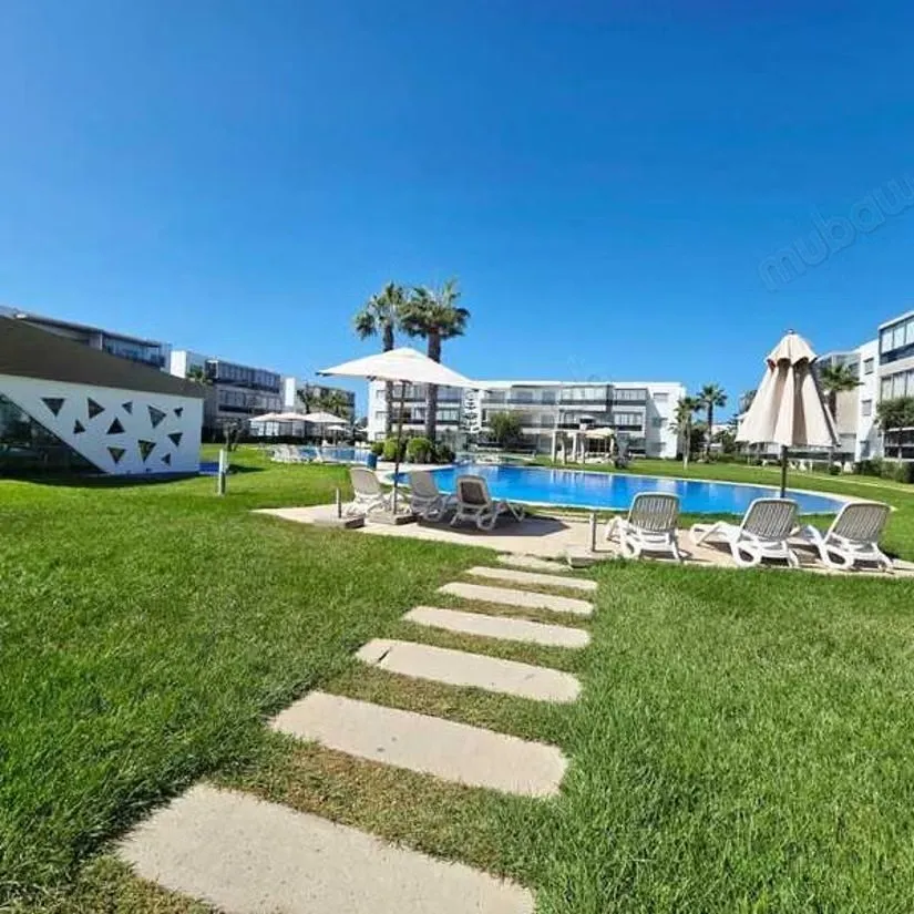 Appartement à Vendre de 78.0 m² à Sidi Rahal, Garden Beach - سيدي رحال
