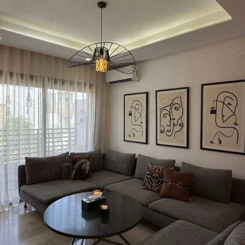 Appartement à Vendre de 89.0 m² à Bouskoura, 
Bouskoura - بوسكورة