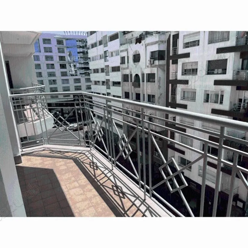 Appartement à Vendre de 196.0 m² à Casablanca, Racine - الدار البيضاء (3)
