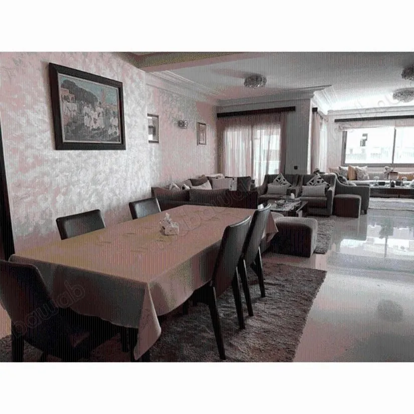 Appartement à Vendre de 196.0 m² à Casablanca, Racine - الدار البيضاء (2)