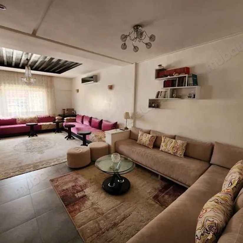 Appartement à Vendre de 150.0 m² à Témara, Quartier Oued Edd... - تمارة