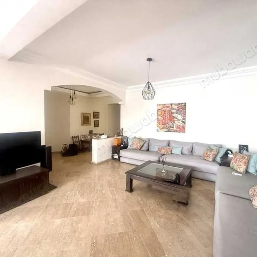 Appartement à Vendre de 216.0 m² à Casablanca, Racine - الدار البيضاء