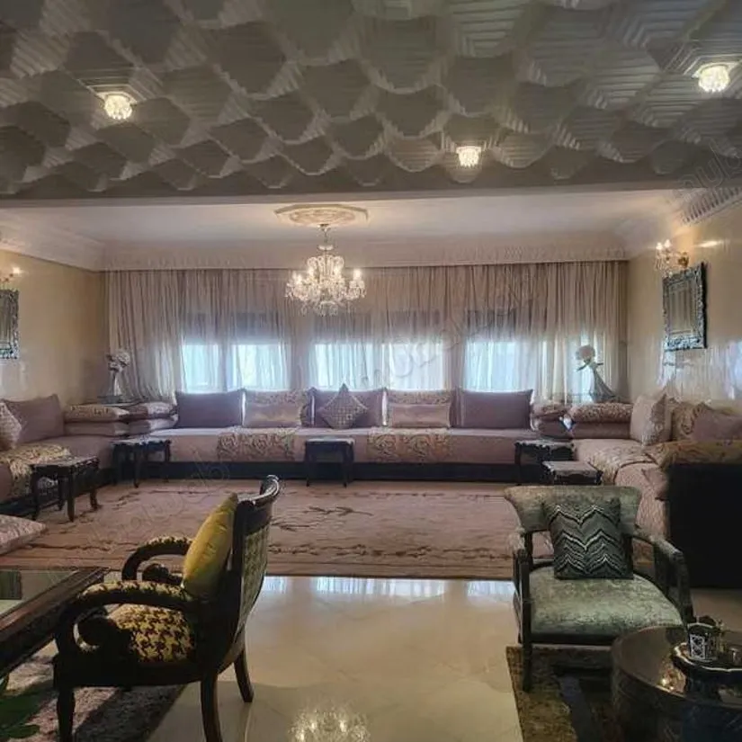 Appartement à Vendre de 174.0 m² à Casablanca, Beausejour - الدار البيضاء