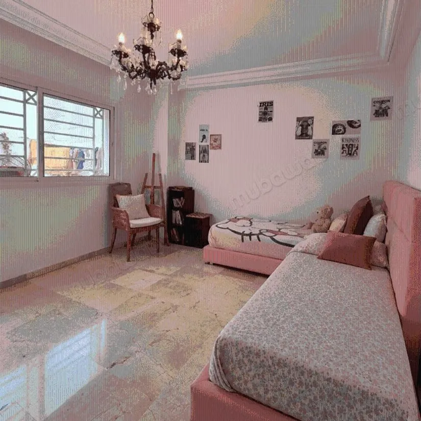 Appartement à Vendre de 117.0 m² à Casablanca, Maarif - الدار البيضاء (3)